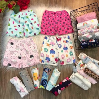 Combo Quần chục bỏip carter l1