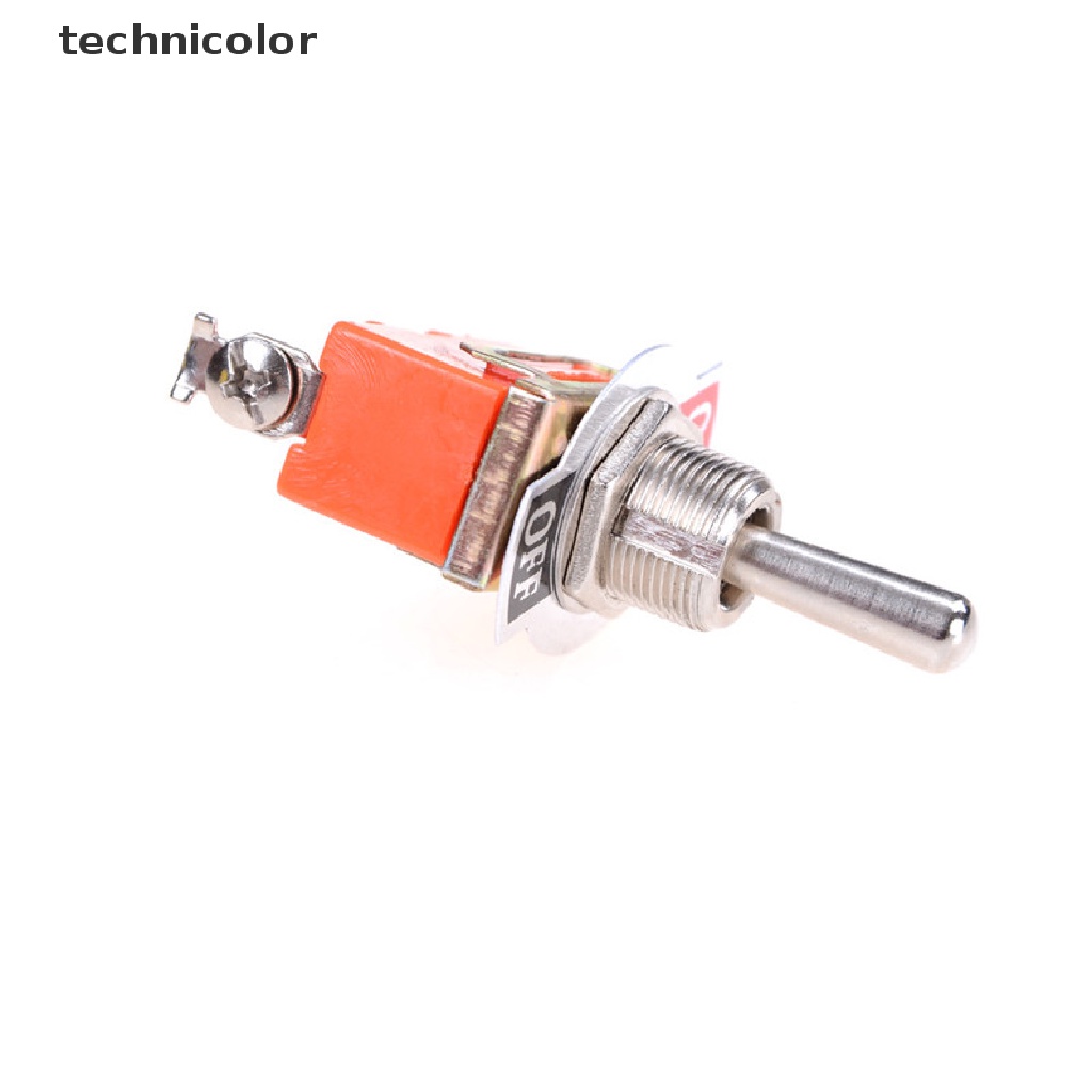 Bộ 2 Công Tắc Gạt 15A 250V SPST Chất Lượng Cao