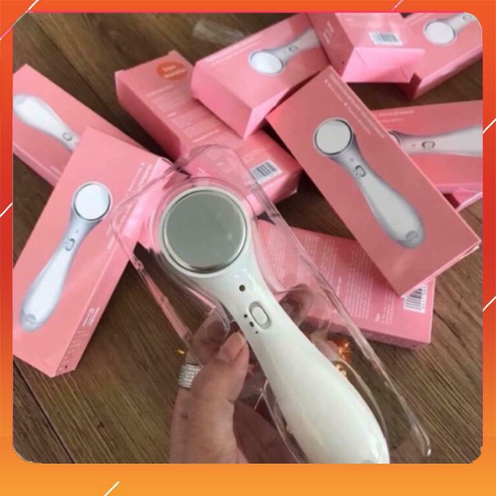 Máy Massage Ion nâng cơ đưa dưỡng dưỡng chất vào da