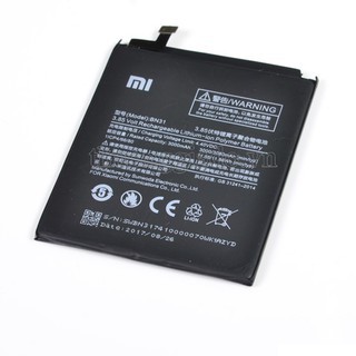 Pin Xiaomi Mi 5x Mi A1 BN31 - Nhập khẩu