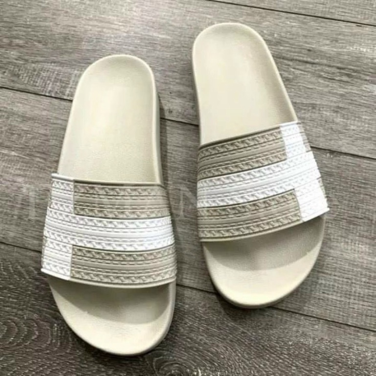 Dép Quai Ngang ADIDAS Nam Nữ Đẹp, Dép Lê ADIDAS Đế Chữ Thời Trang 2021