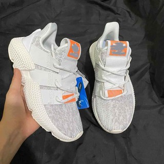 Giày thể thao prophere trắng cam