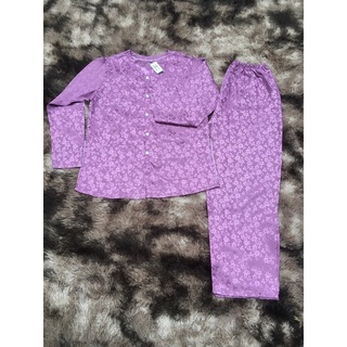 Bộ gấm thái tuấn tay dài(size 40-67kg