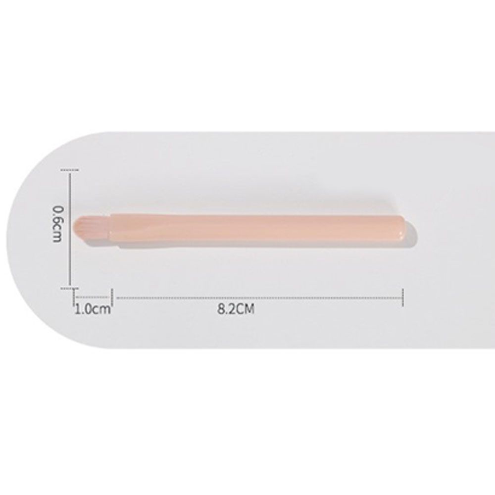 [Hàng mới về] Bộ 4 cọ trang điểm phấn mắt đa năng có thể thu vào