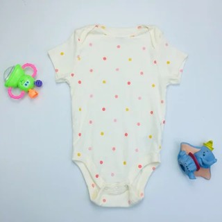 Bodysuit ngắn tay Old Navy