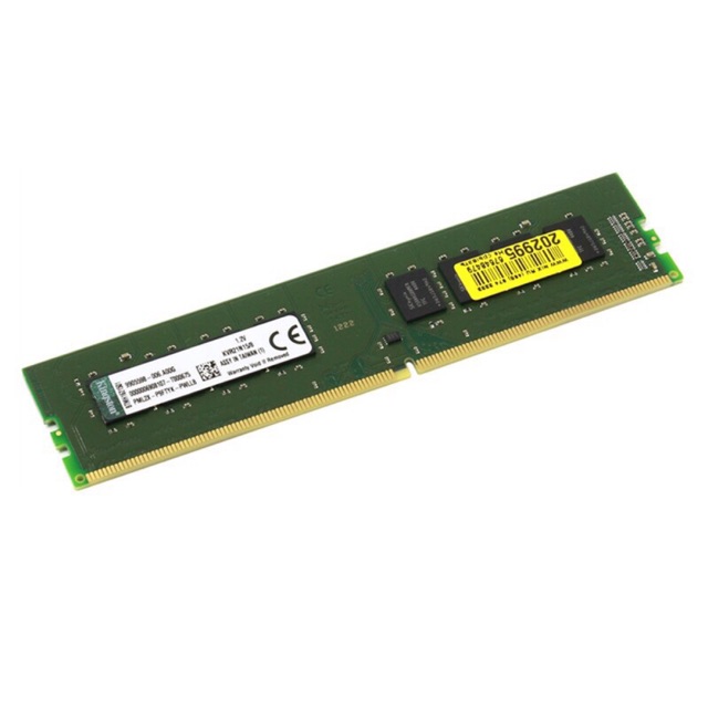 Ram kingston 8gb DDR3 bus1600 cũ