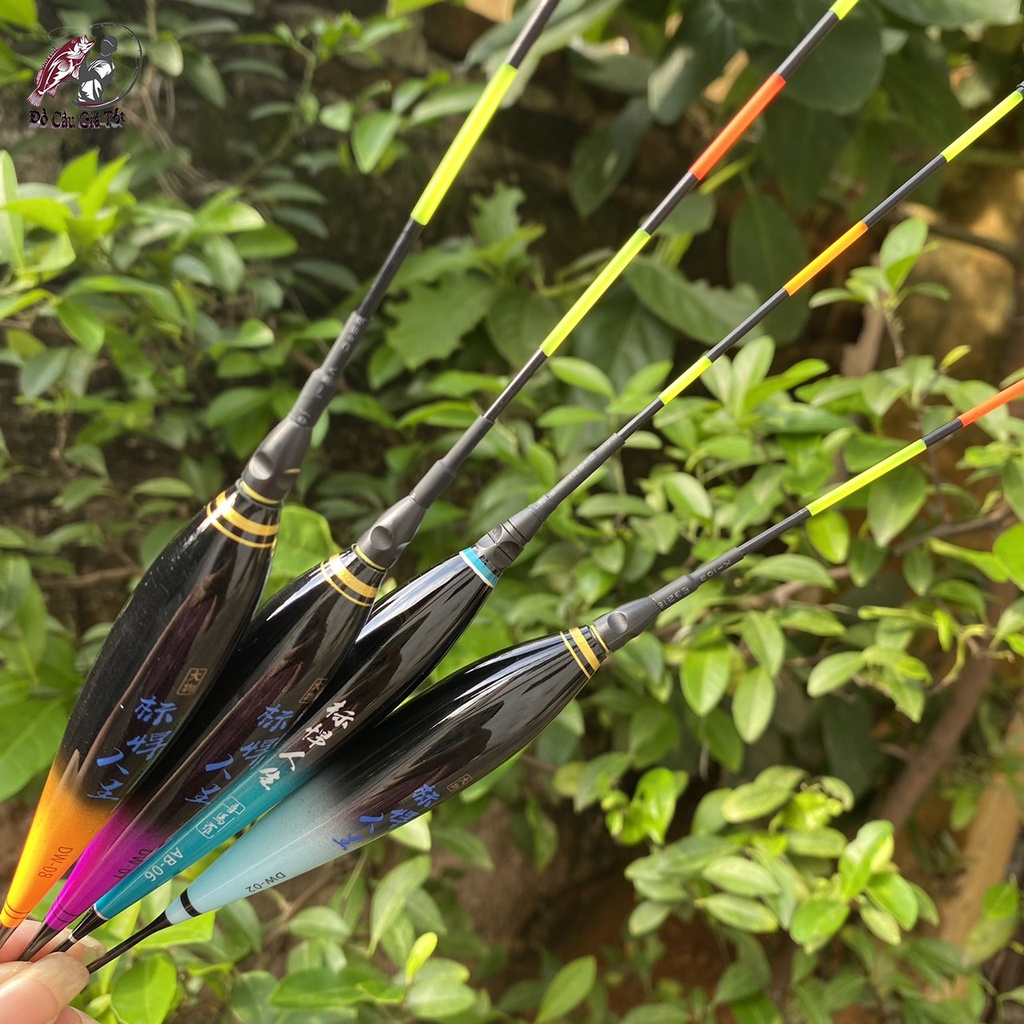 [Chất Lượng] Phao Câu Cá Săn Hàng, Phao Câu Đài Ban Đêm Cao Cấp