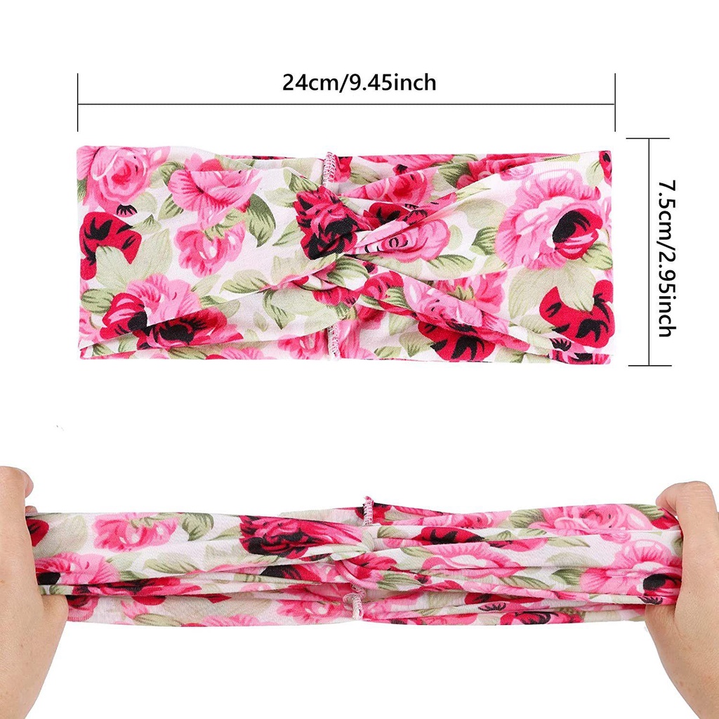 Băng Đô Cài Tóc Thời Trang Cho Nữ