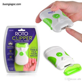 Máy Cắt Móng Tay Roto Clipper