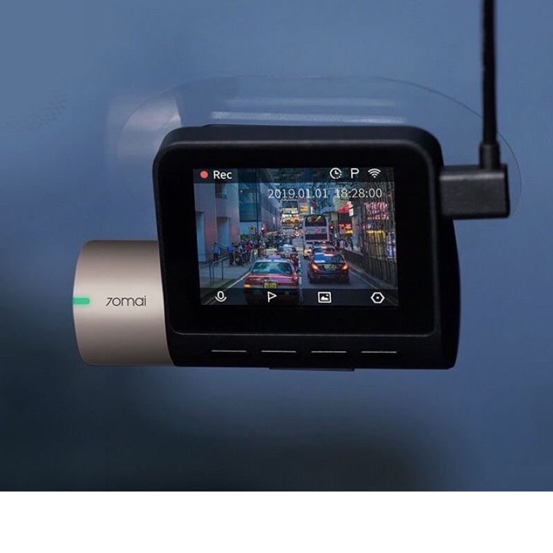 Camera hành trình Xiaomi 70mai Dash Cam Lite MidriveD08 - phiên bản Quốc tế