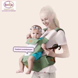 [SALE 360k] Địu ngồi aing tree aimama - địu ngồi cho bé