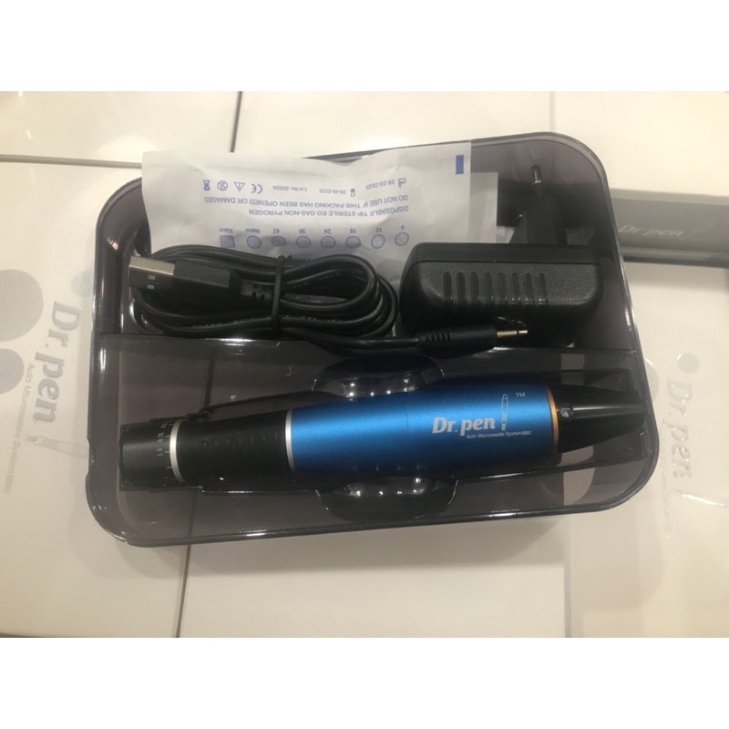 Máy drpen cấy tảo cấy phấn cấy hồng xâm cấy nano có tích điện