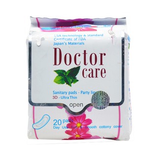 Băng vệ sinh Doctor Care