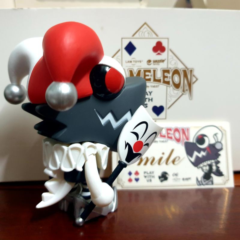 Trọn bộ 6 mô hình Tắc Kè Wazzup Baby vol 7