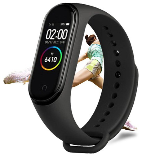 Đồng Hồ Thông Minh Band M4