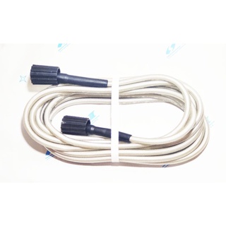 Dây xịt rửa xe cao áp 7m5 xe ren 22 - lõi 3 lớp chịu áp lực cao