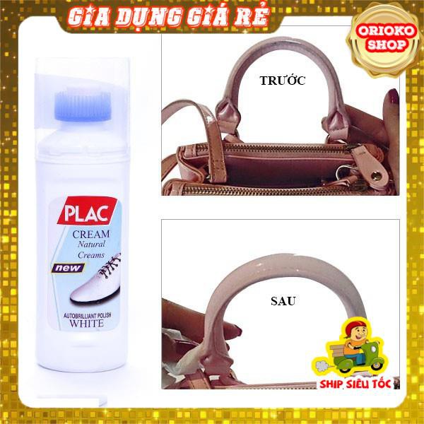 🔥𝐒𝐈𝐄̂𝐔 𝐇𝐎𝐓🔥Chai tẩy trắng giày dép túi xách Plac - đầu bàn chải T2 ❣️𝗦𝗵𝗼𝗽 𝗛𝗮̀𝗻𝗴 𝗖𝘂̛̣𝗰 𝗥𝗲̉❣️ | BigBuy360 - bigbuy360.vn