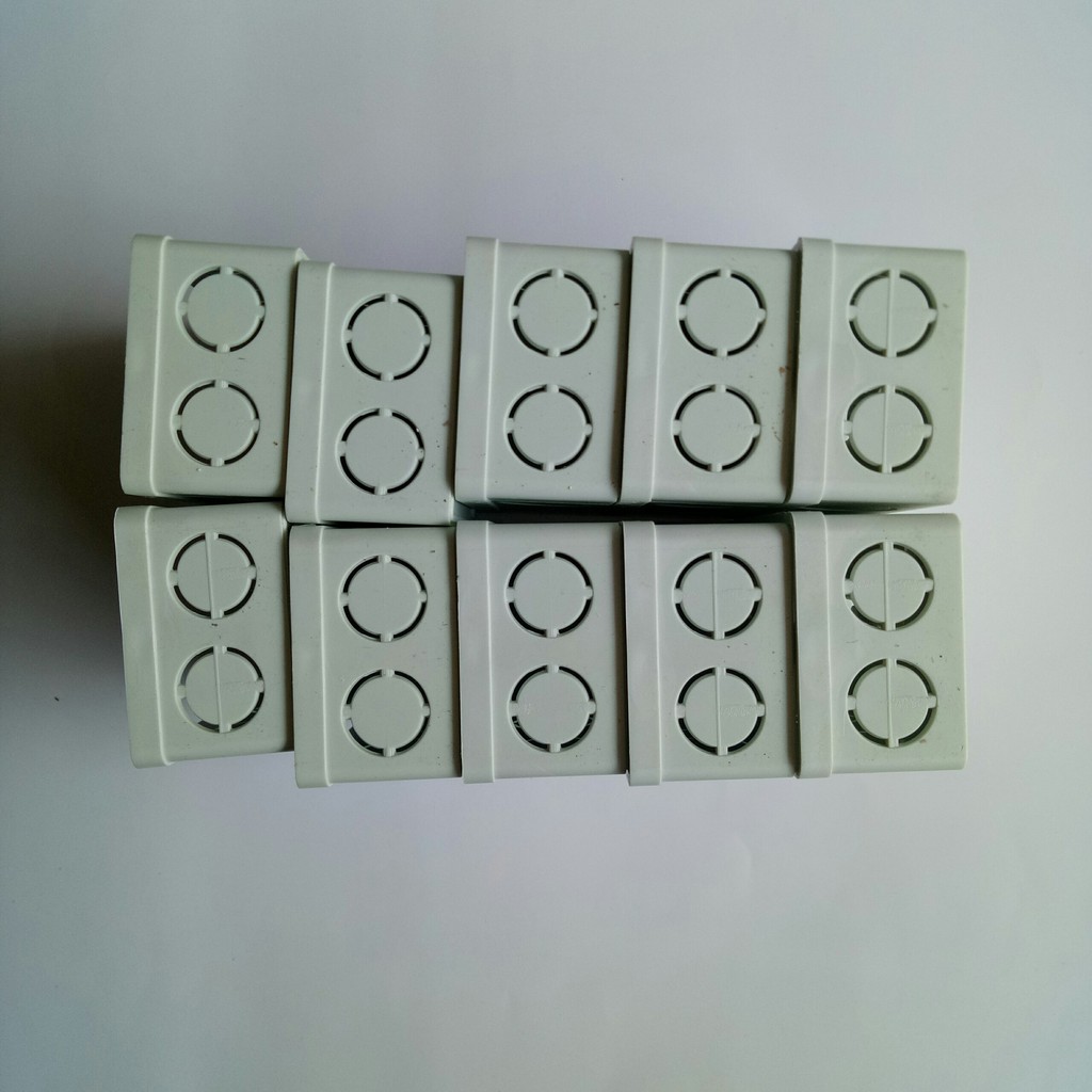 10 Đế Âm Đơn Sino - Tự Chống Cháy