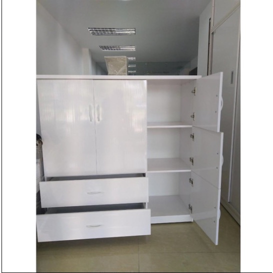 Tủ quần áo cho bé nhựa đài loan cao cấp Juno Sofa