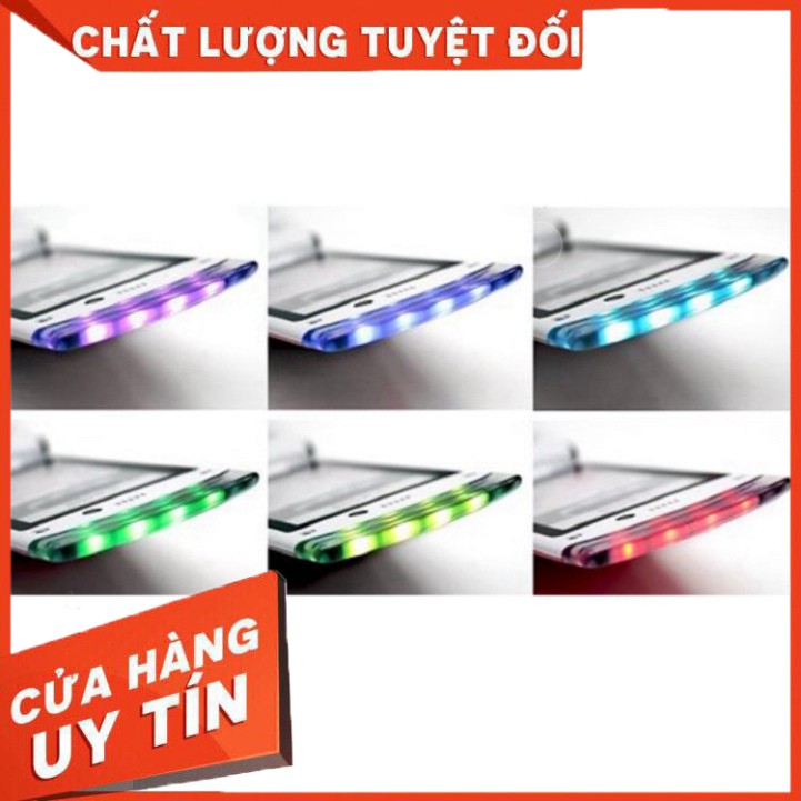 GIÁ SẬP SÀN ĐIỆN THOẠI NẮP GẬP NỮ TÍNH LG LOLLIPOP GD580 VỚI ĐÈN LED CÁ TÍNH GIÁ SẬP SÀN