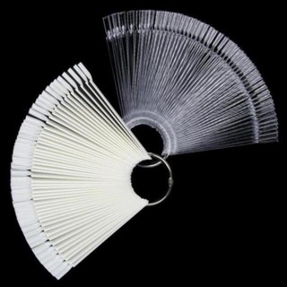 Set móng que vẽ móng, trưng mẫu khách