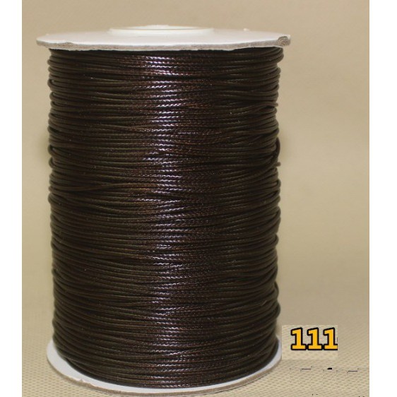 1 Cuộn dây sáp da đủ size 0.5-0.8-1-1.2-1.5-2-2.5-3-3.5-4mm