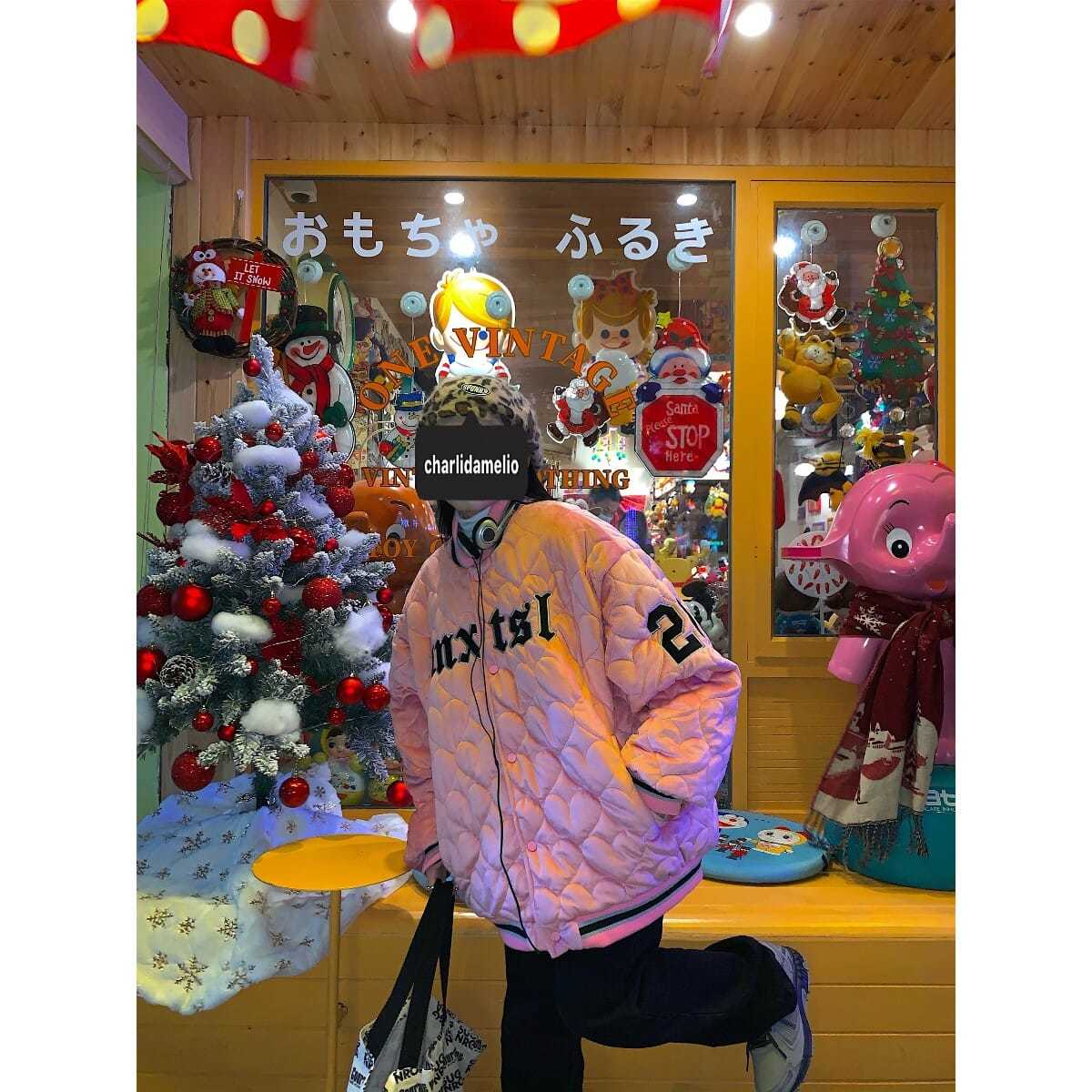 Áo Khoác Bóng Chày Thời Trang Dành Cho Nữ | BigBuy360 - bigbuy360.vn