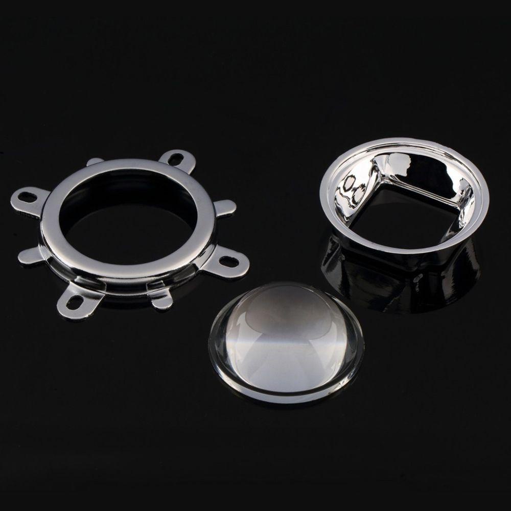 1 Cặp Đèn LED 44mm 20W-100W Với Ống Kính Phản Quang 44mm