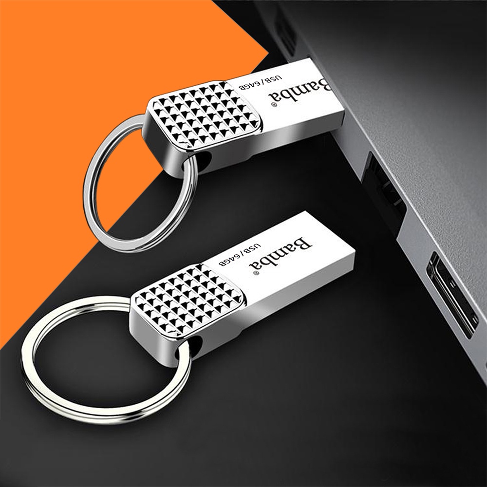 USB hiệu Bamba B1 từ 8GB đến 64GB - USB 2.0