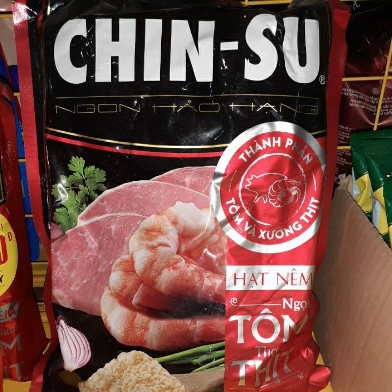 Hạt nêm Chinsu gói 1125g