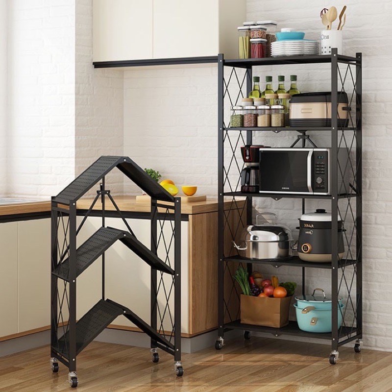 Kệ Gấp Gọn 3-4-5 Tầng MYLINHdecor