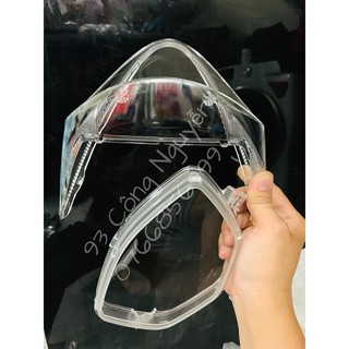 mặt kiếng đồng hồ ex 2010 , chụp đèn hậu