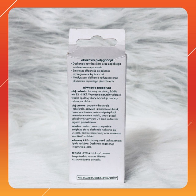 Son Dưỡng Môi Chiết Xuất Olive Thiên Nhiên - Ziaja | BigBuy360 - bigbuy360.vn