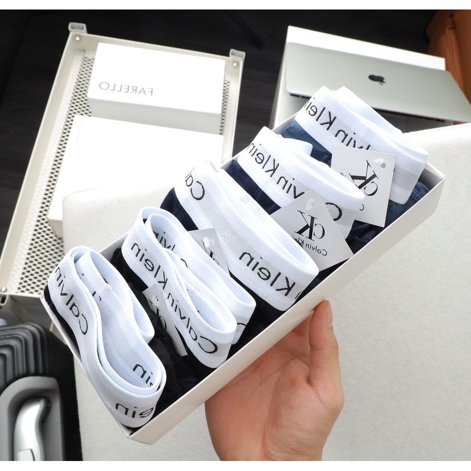 Quần lót nam Tam giác thun lạnh, Quần sịp nam Tam Giác cao cấp chất thun lạnh đẹp cạp to co dãn 4 chiều 40-85kg PROMAN