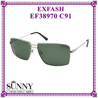 Kính Mát Unisex Exfash EF38970