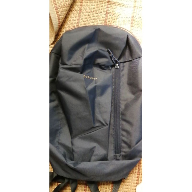 BALO QUECHUA 10L (NEW 2 dây kéo kép)