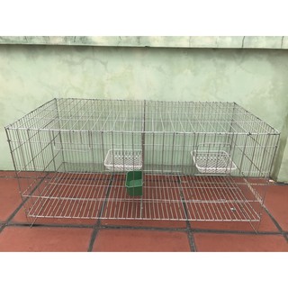 LỒNG CHIM BỒ CÂU Chưa Bao Gồm Phụ Kiện