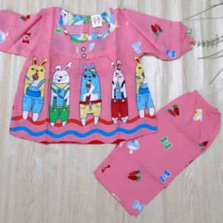 Combo bộ tole dài cho bé 12-16kg
