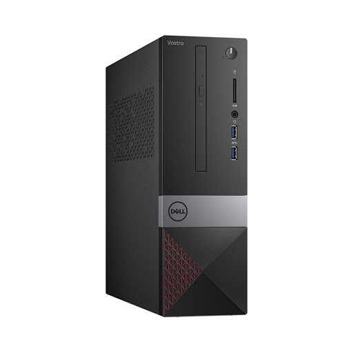 Máy tính để bàn PC Dell Vostro 3670 42VT370027 (Đen) Hàng chính hãng new 100%