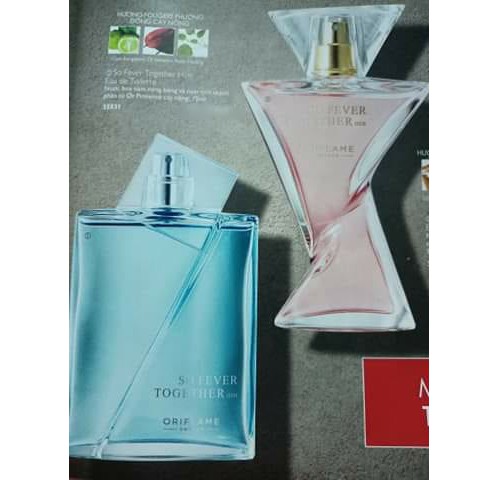 nước hoa So fever Together Him Eau De Toilette