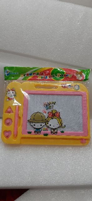 Bảng xóa kéo, bảng từ 2002.