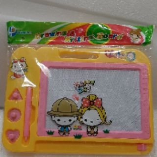 Bảng xóa kéo, bảng từ 2002.