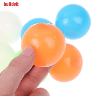 Set 1 / 4 Quả Bóng Ném Phát Sáng Độc Đáo Cho Bé