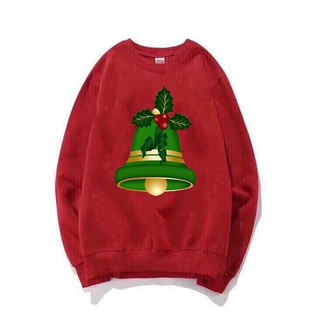 ÁO SWEATER THU ĐÔNG CHUÔNG NOEL