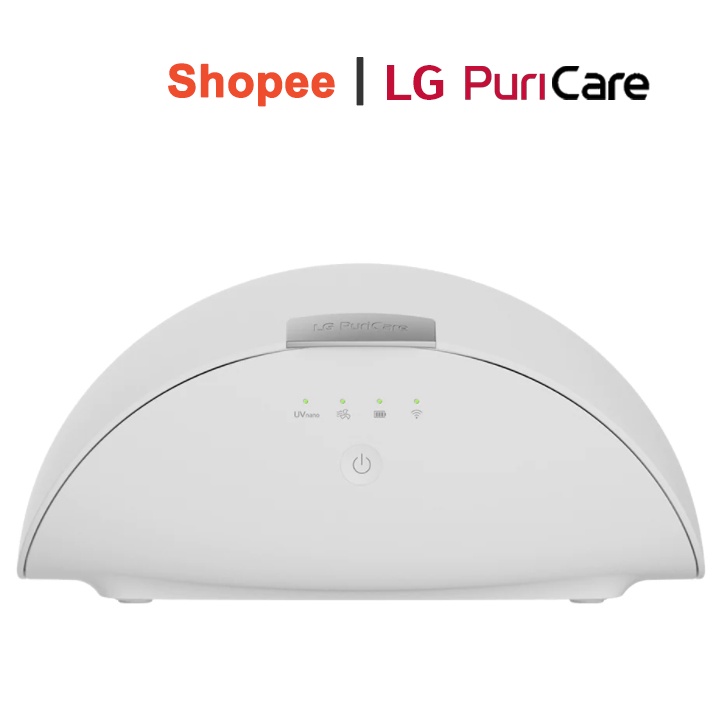 Hộp đựng khẩu trang lọc khí LG PuriCare™ (thế hệ 1) PWKAUW01 Chính Hãng