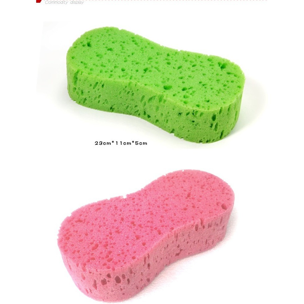 Mút lau rửa ô tô xe máy đóng gói hút chân không