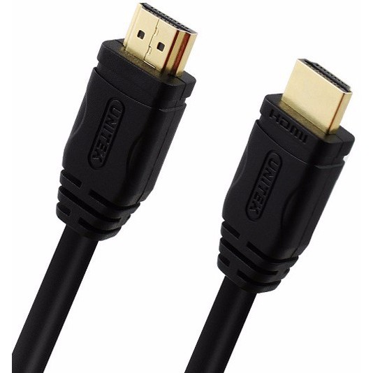 BH 12Tháng Cáp HDMI 3M UNITEK YC139U( Cáp xịn hỗ trợ 3D, 4K x 2K đạt độ phân giải Full HD)