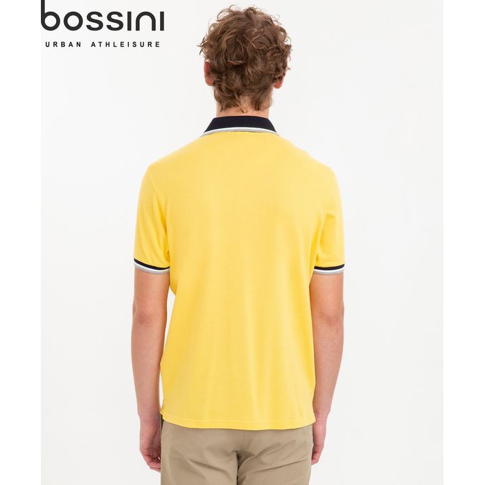 [New] Áo thun có cổ polo thời trang nam Bossini 610020050 | BigBuy360 - bigbuy360.vn