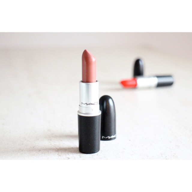 Son thỏi mini Mac màu Velvet Teddy