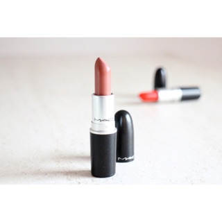 Son thỏi mini Mac màu Velvet Teddy